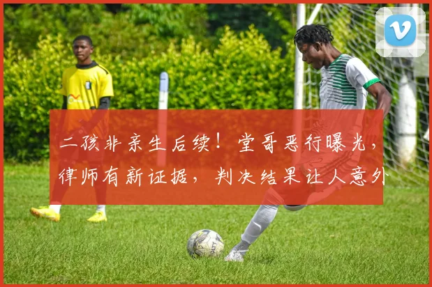 二孩非亲生后续！堂哥恶行曝光，律师有新证据，判决结果让人意外